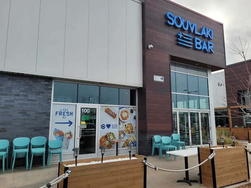 Souvlaki Bar - Blainville