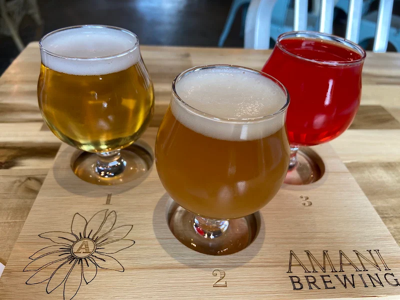 Amani Brewing