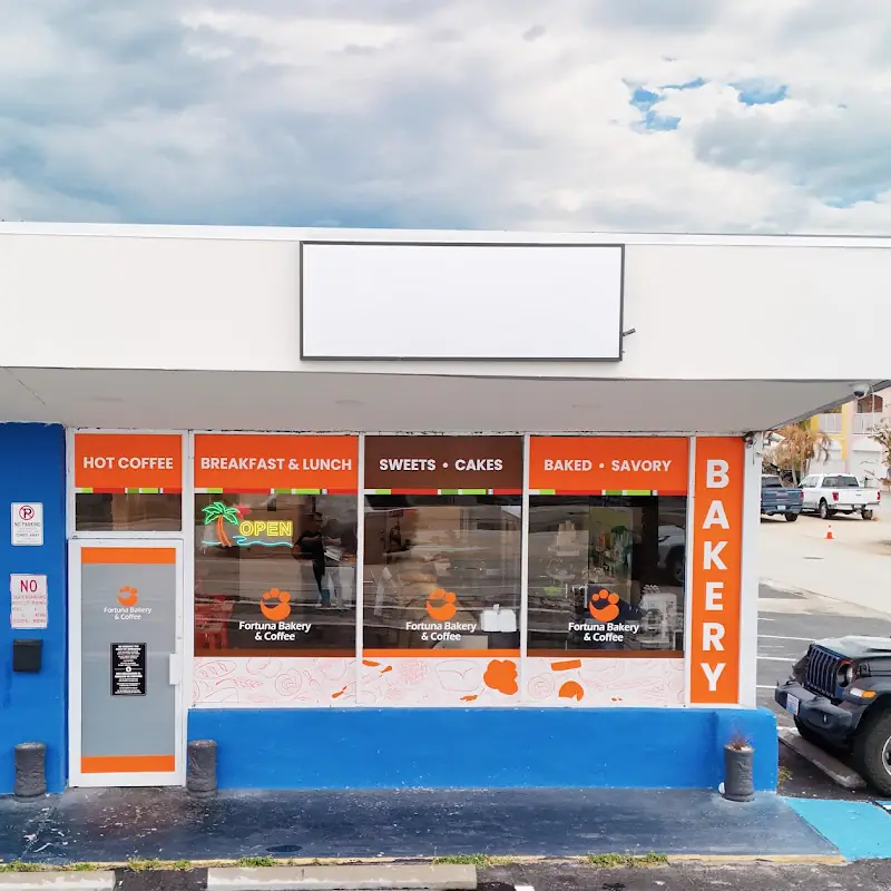 Fortuna Bakery & Coffee - Cape Canaveral