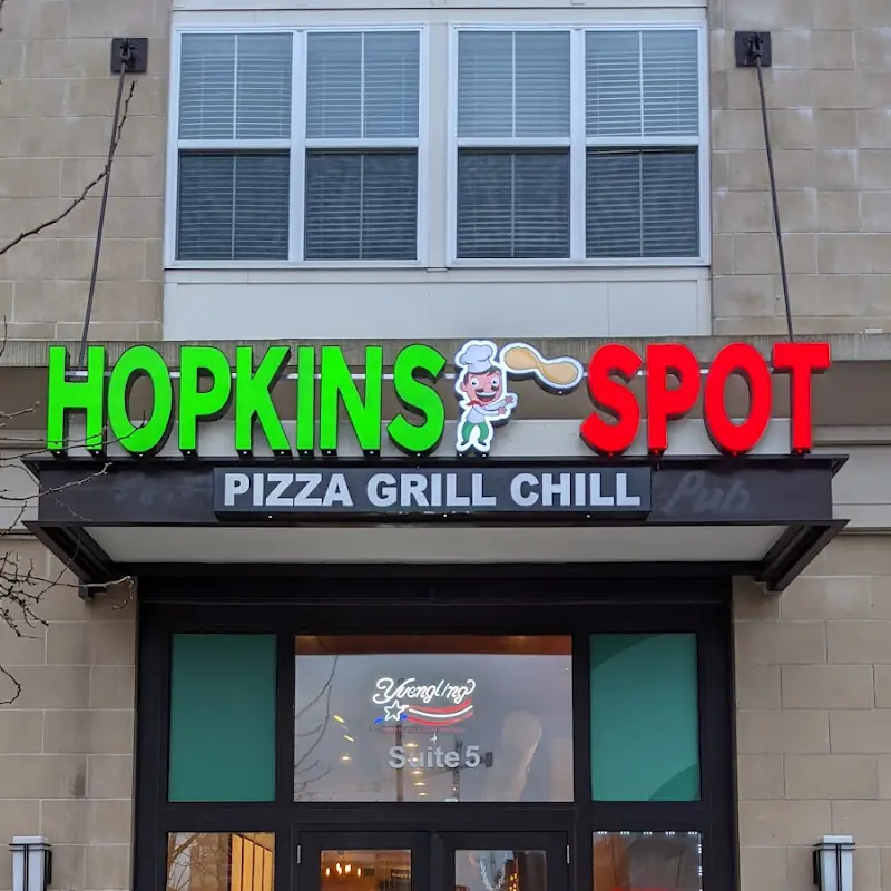 Hopkins Spot