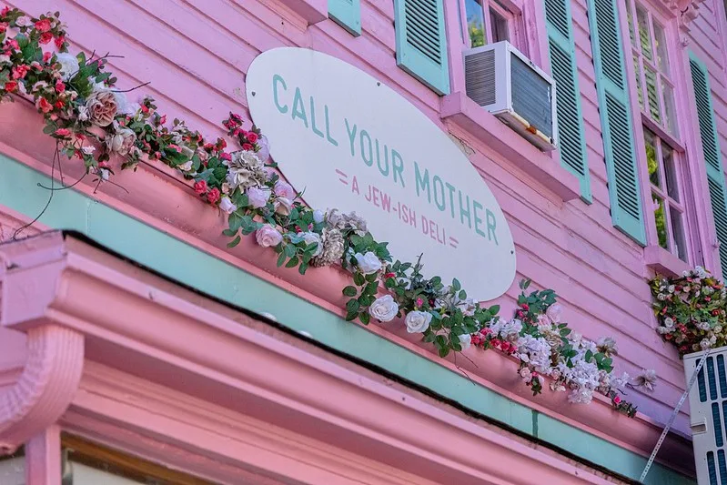Call Your Mother Deli - Georgetown