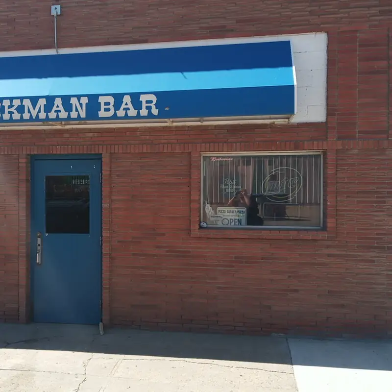 Stockmans Bar