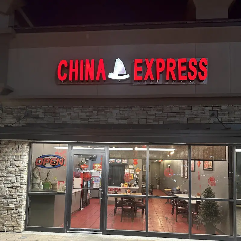 China Express I