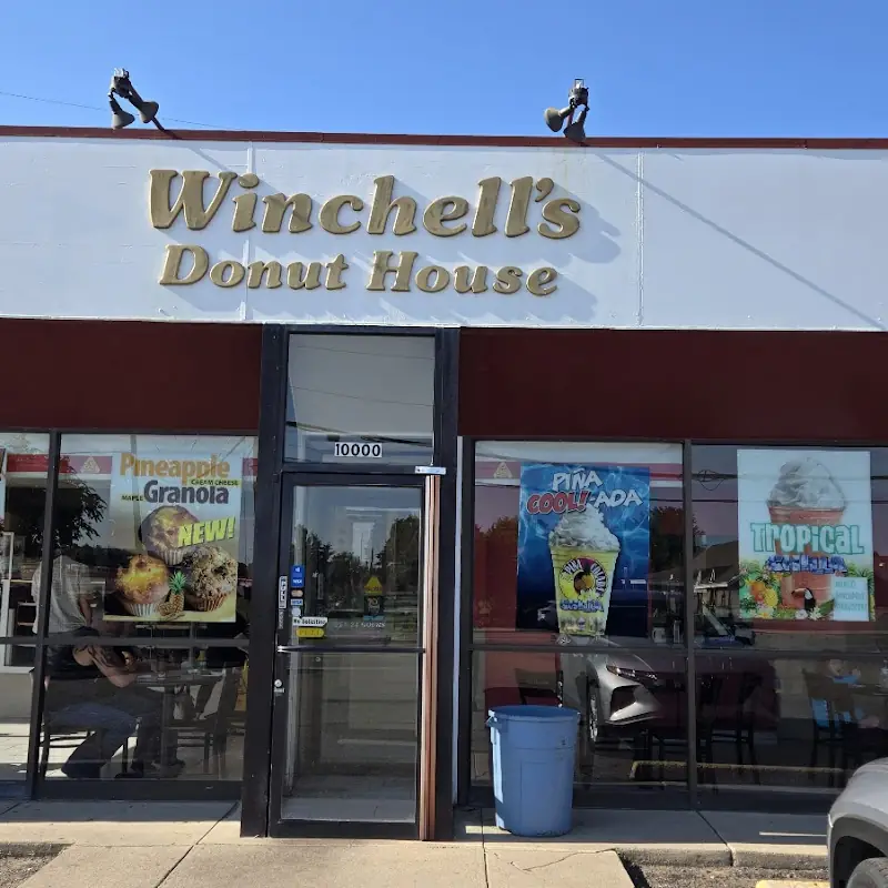 Winchell's Donut House