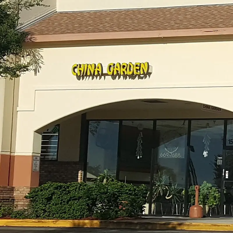 China Garden Restaurant