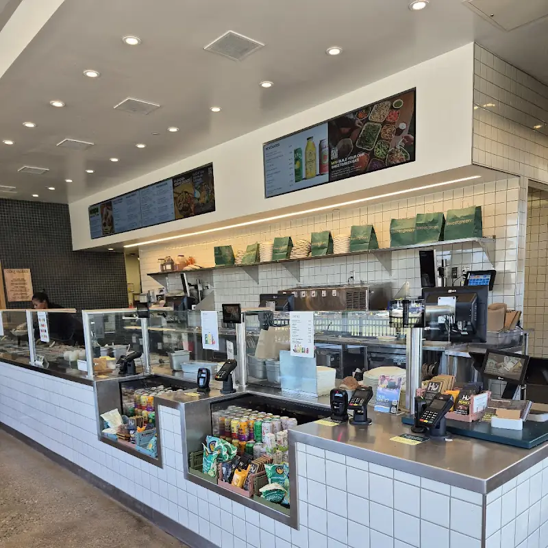 sweetgreen - Healthy Salads, Wraps, and Bowls