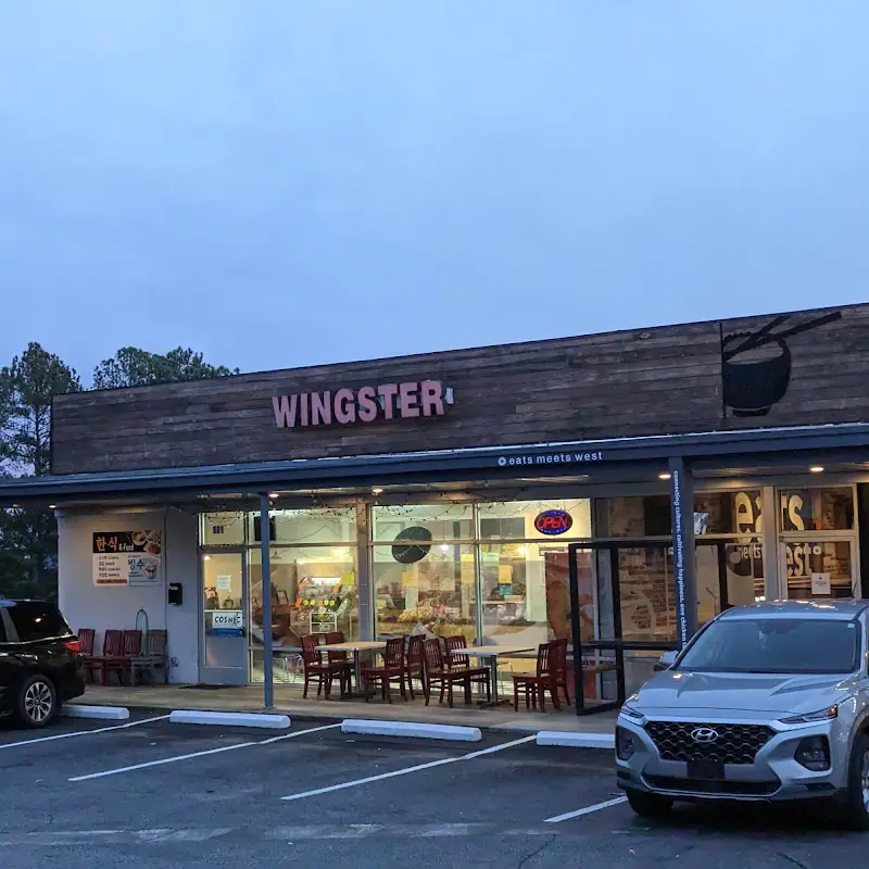 Wingster Restaurant