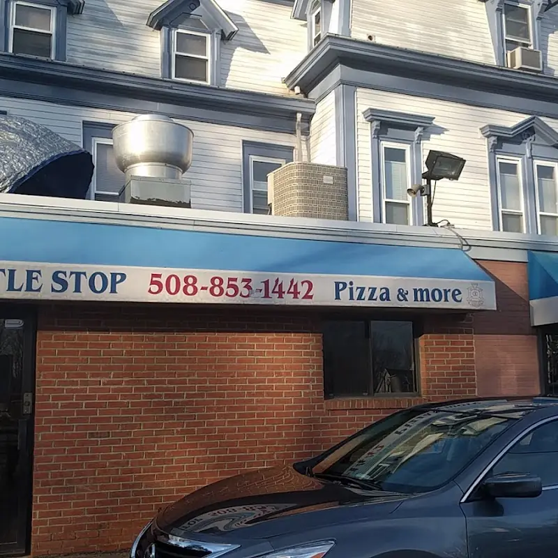 Brattle Stop Market