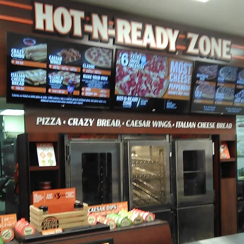 Little Caesars Pizza