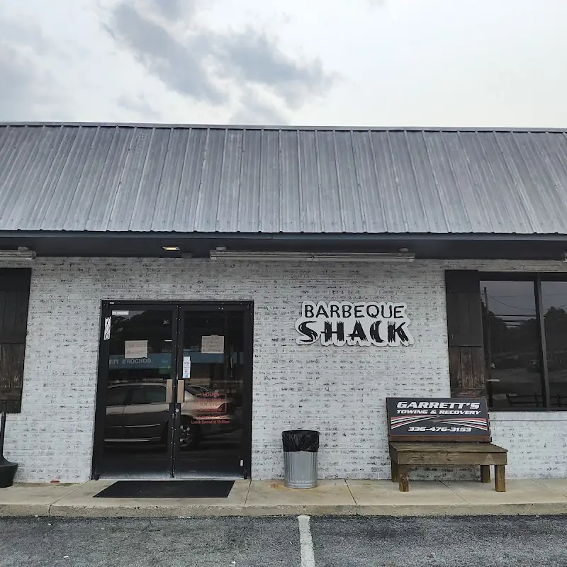 Barbecue Shack