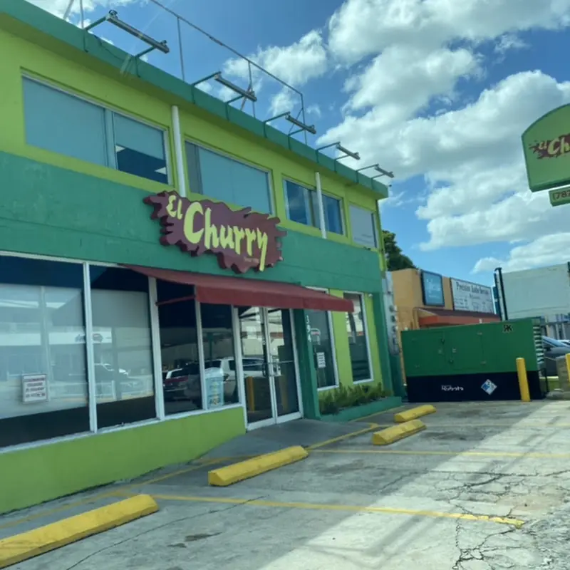 El Churry - Cupey