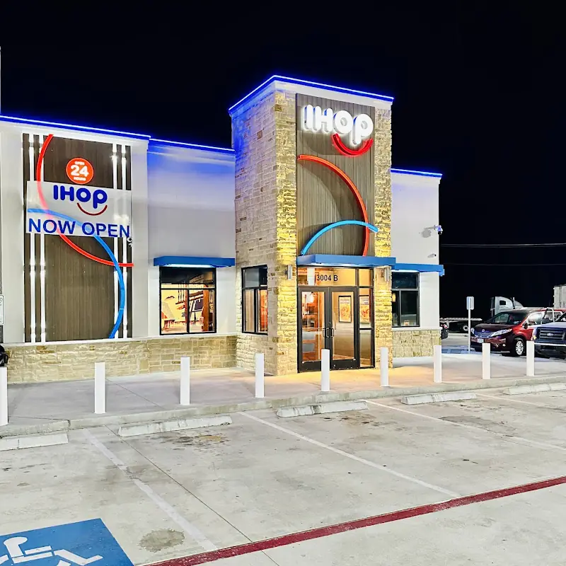 IHOP
