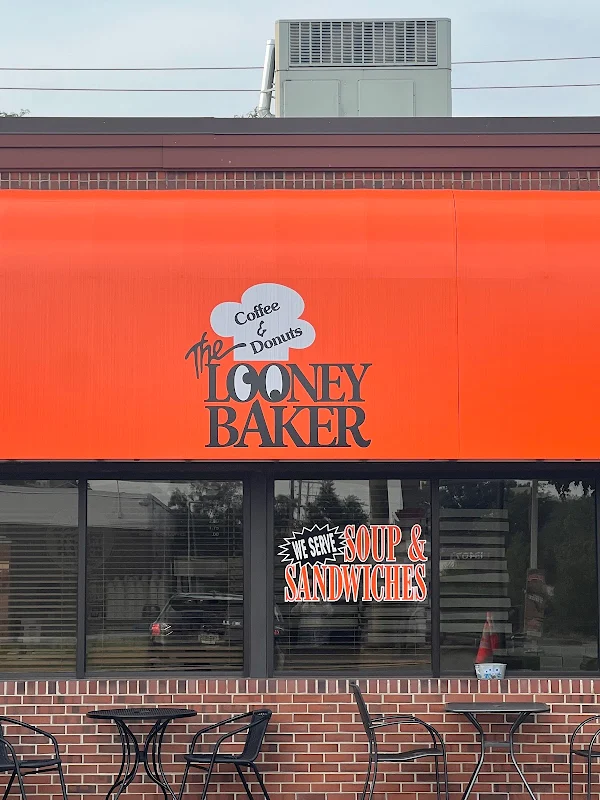 The Looney Baker