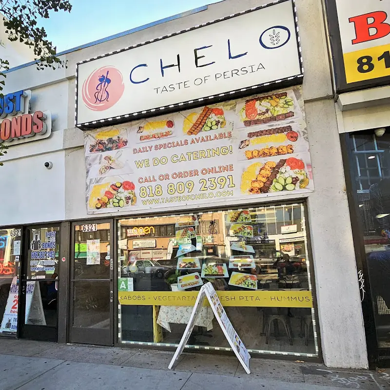 Chelo - Taste of Persia