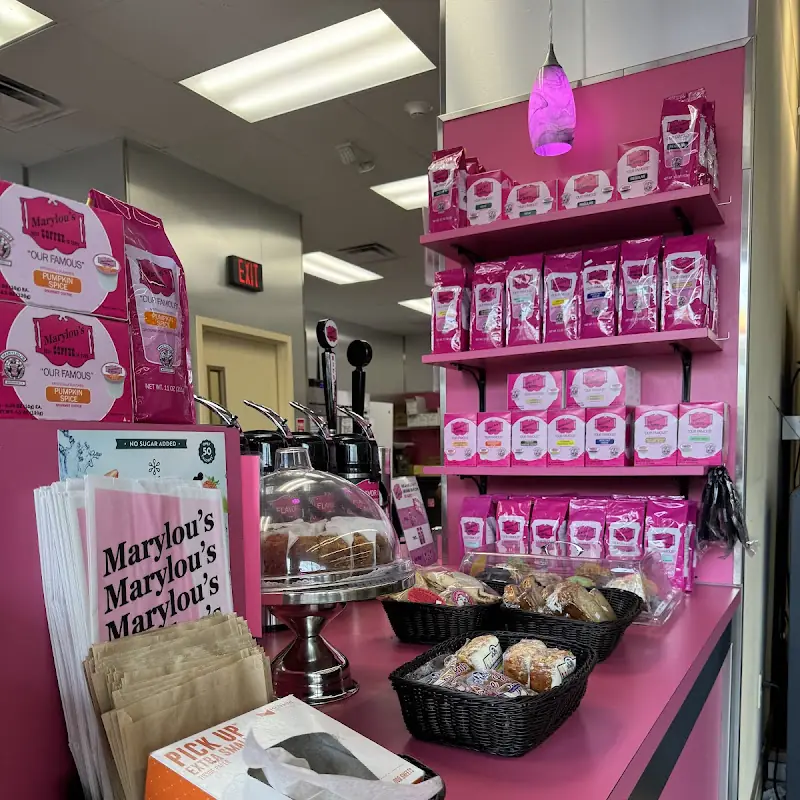 Marylou's Coffee