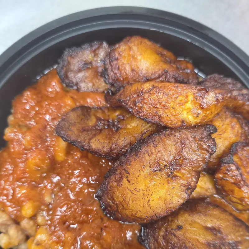 Toni’s African Deli