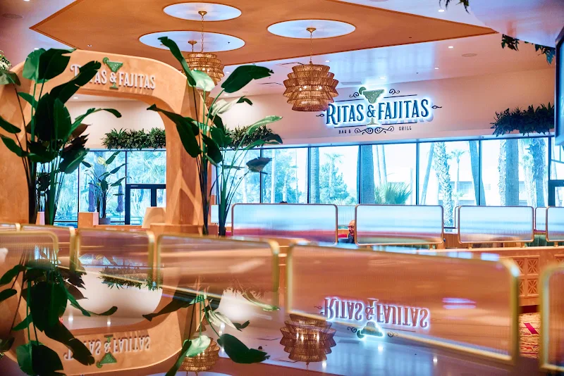 Rita’s & Fajitas
