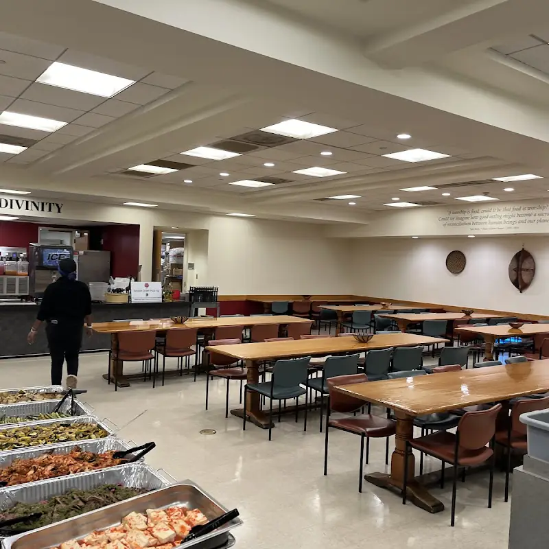 Zweli’s Cafe at Duke Divinity