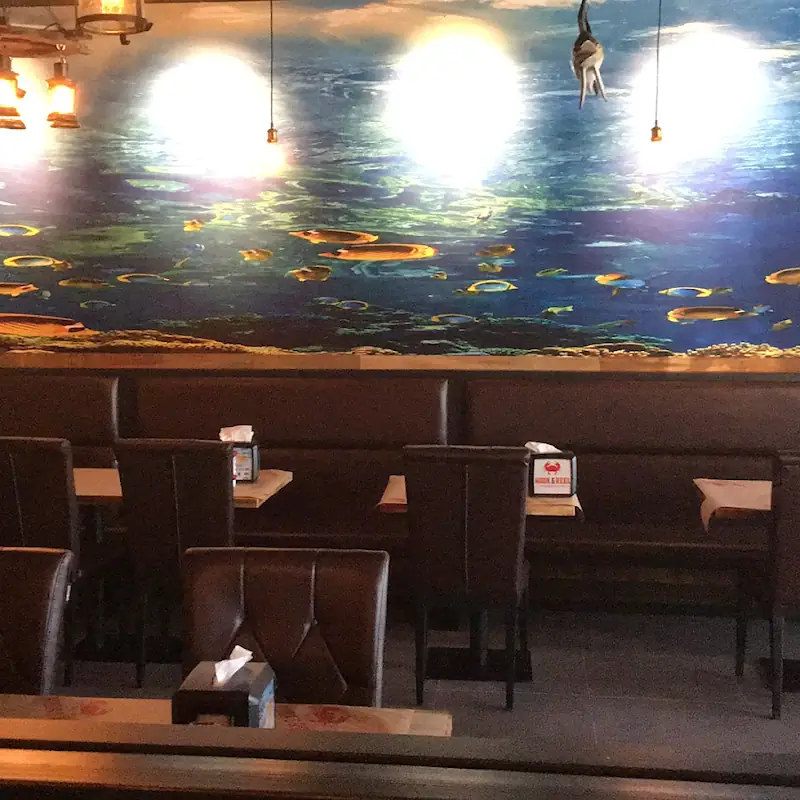 Hook & Reel Cajun Seafood & Bar