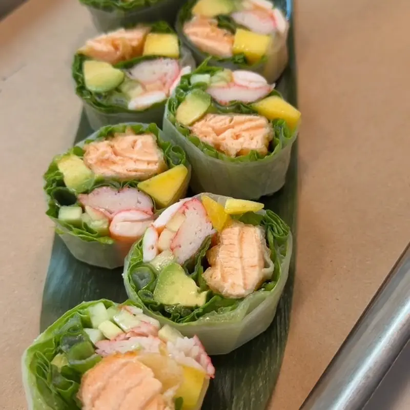 Side of Sushi Rice