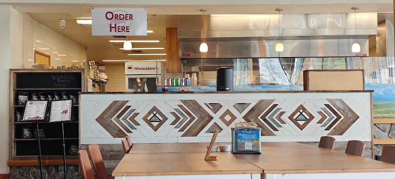 Wanuskewin Heritage Park Restaurant