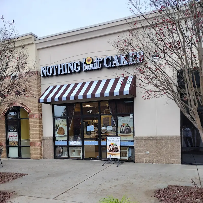 Nothing Bundt Cakes