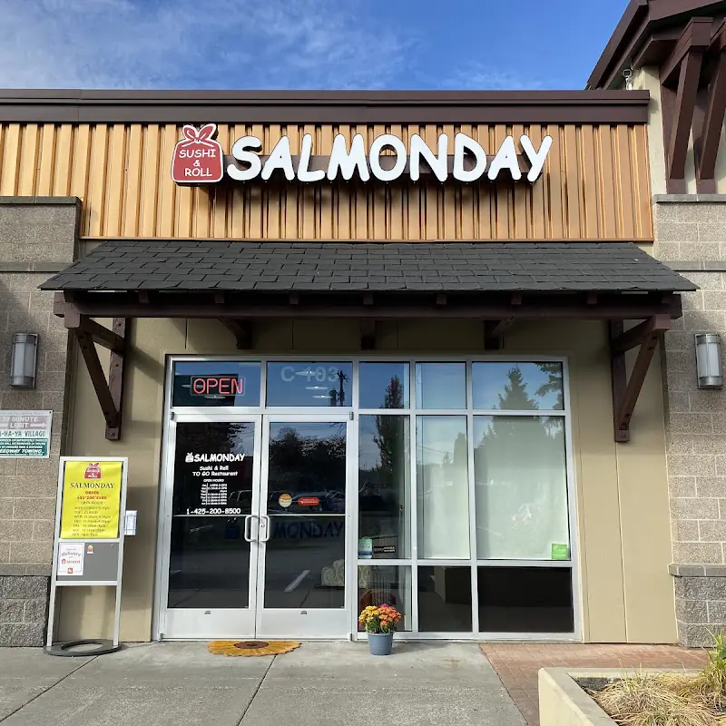 SALMONDAY