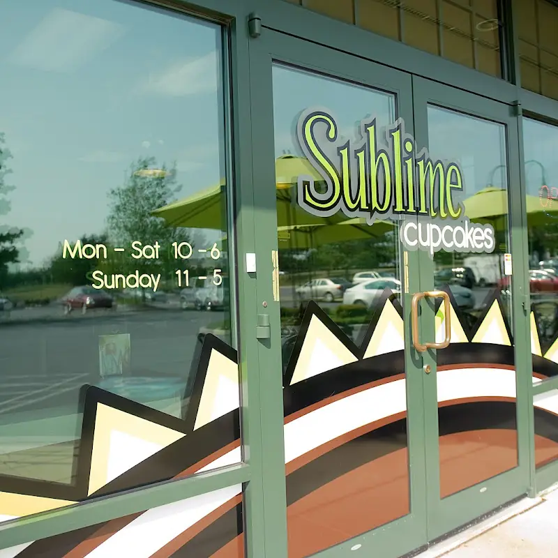 Sublime Cupcakes