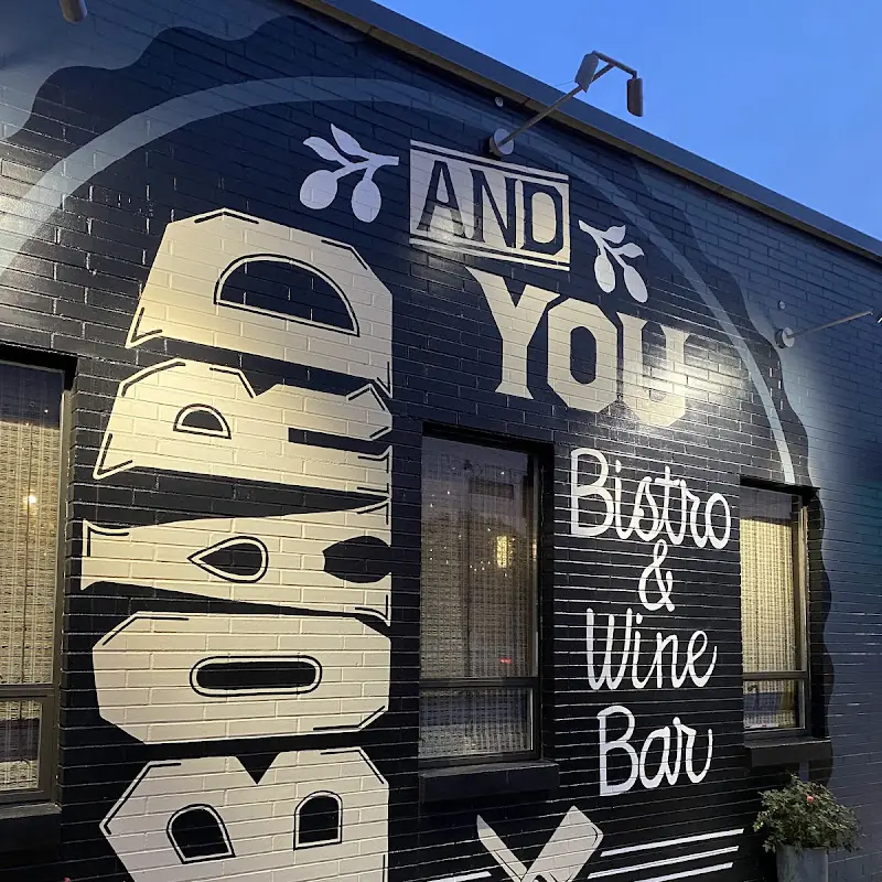 Board and You Bistro & Wine Bar