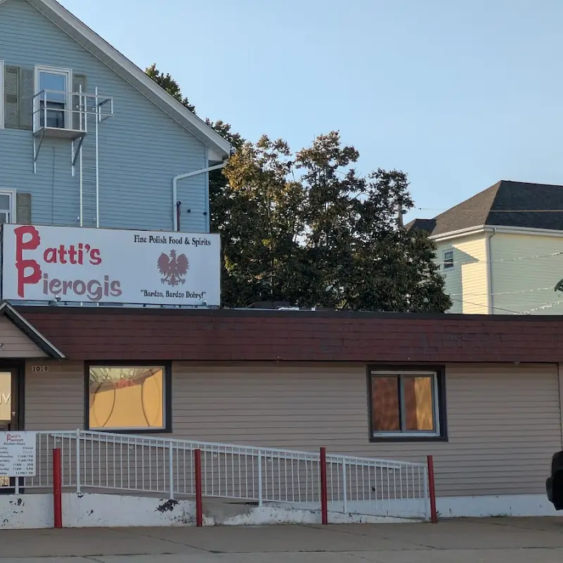 Patti's Pierogis