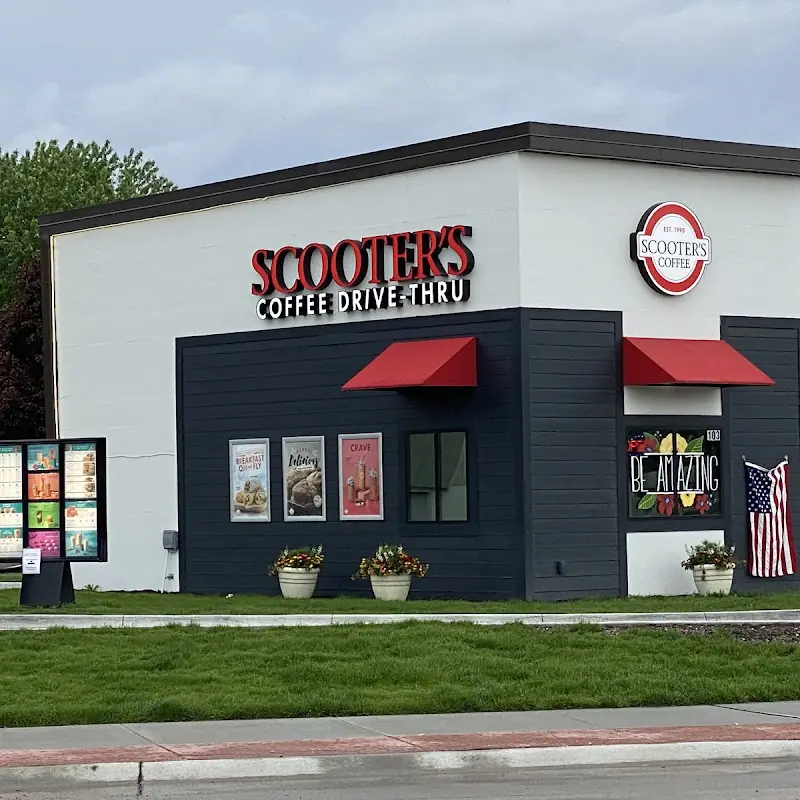Scooter's Coffee