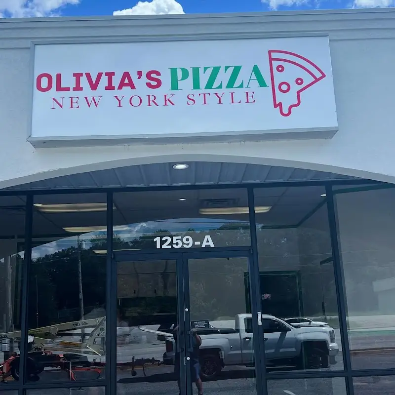 Olivia's Pizza