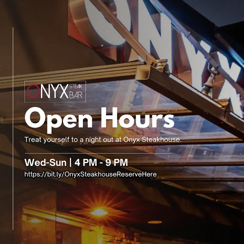 ONYX Steakhouse