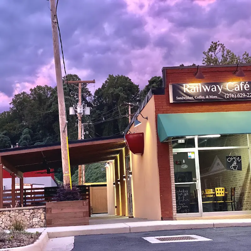 Railway Café