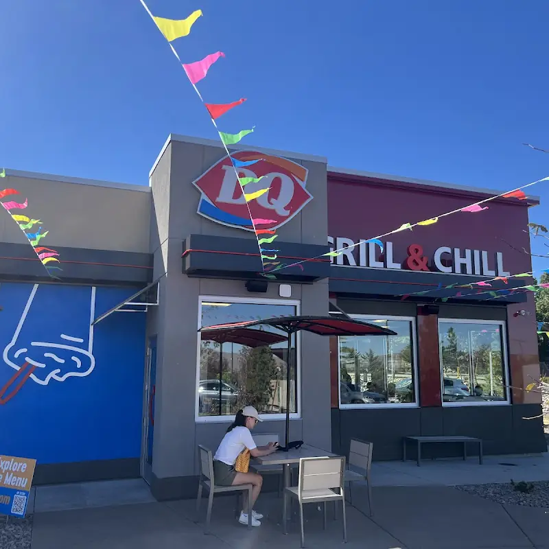 Dairy Queen Grill & Chill