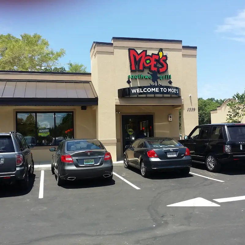 Moe's Southwest Grill