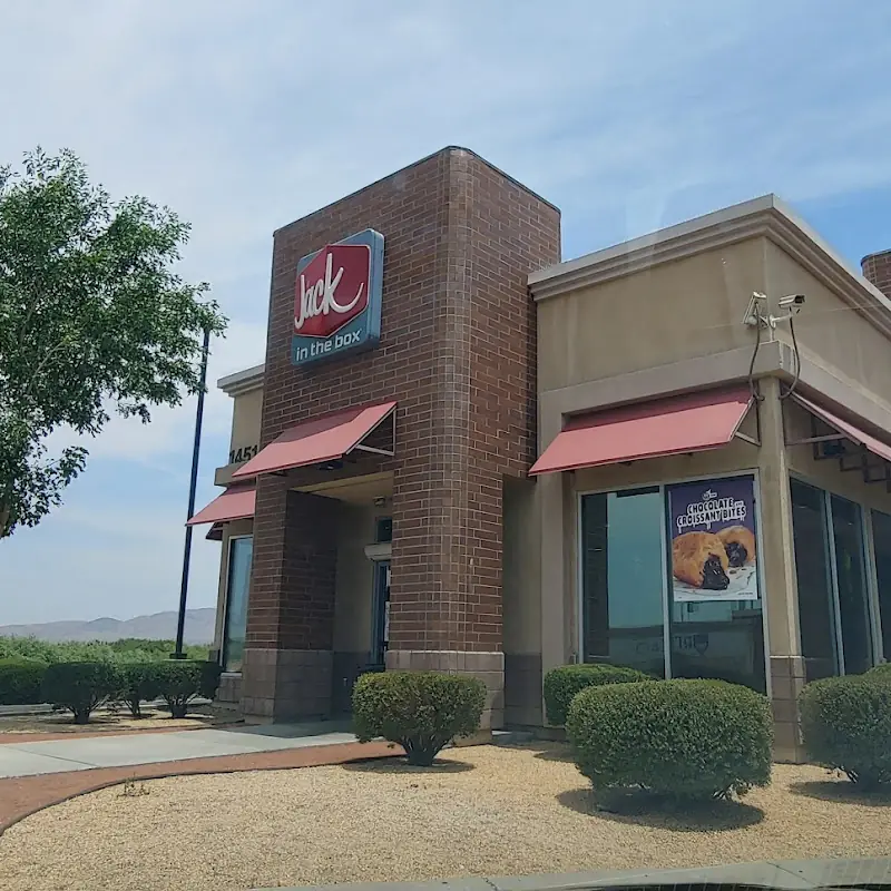 Jack in the Box