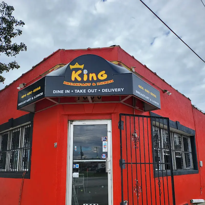 King Breakfast & Lunch