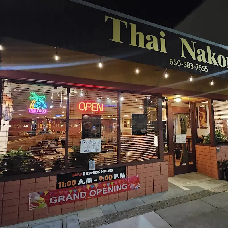 Thai Nakorn Restaurant