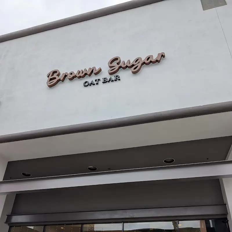Brown Sugar Oats