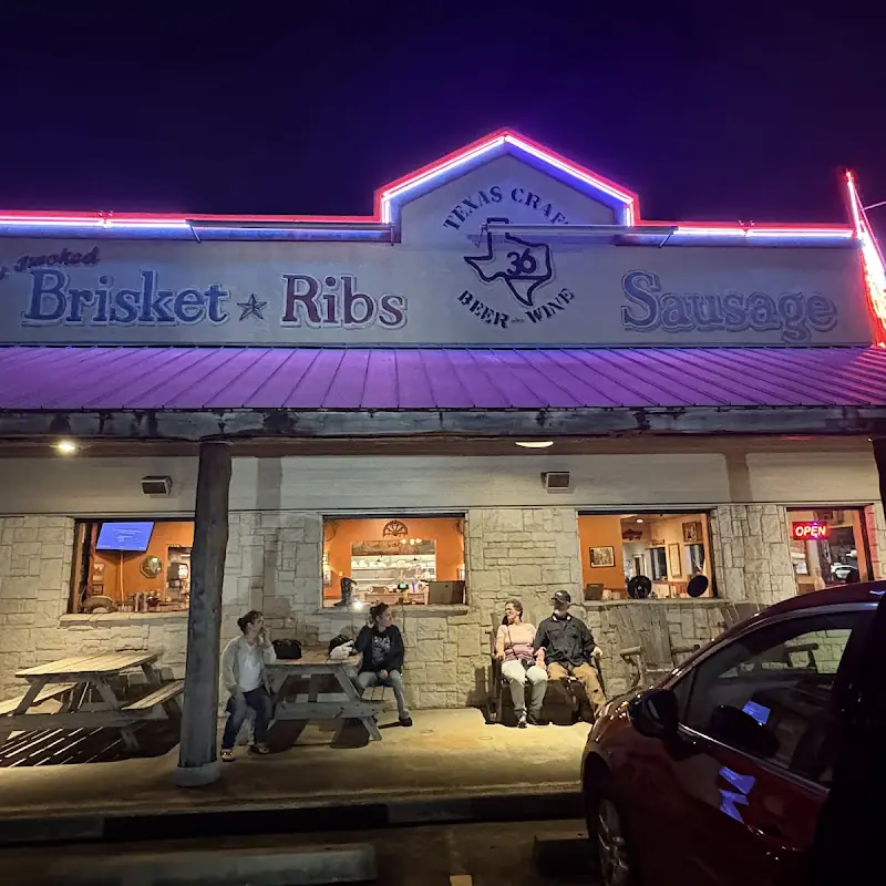 Dickinson Barbecue & Southern Comfort