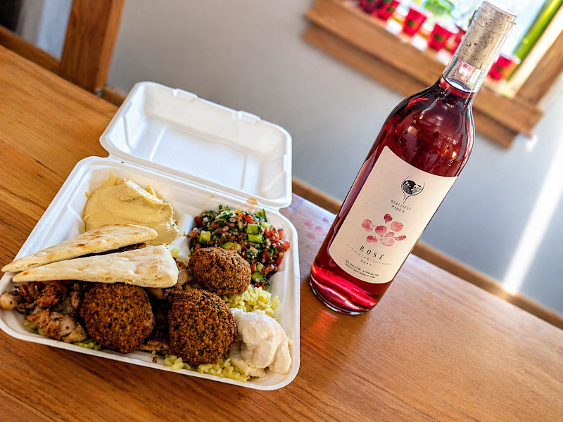 Little Brook Wine and Spirits