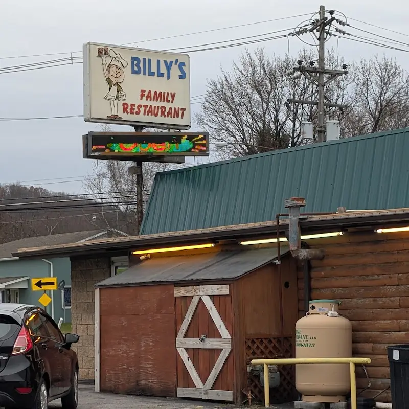 Billy's Family Restaurant