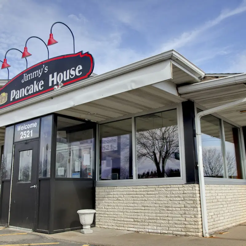 Jimmy's Pancake House