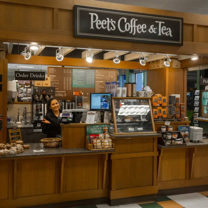 Peet's Coffee