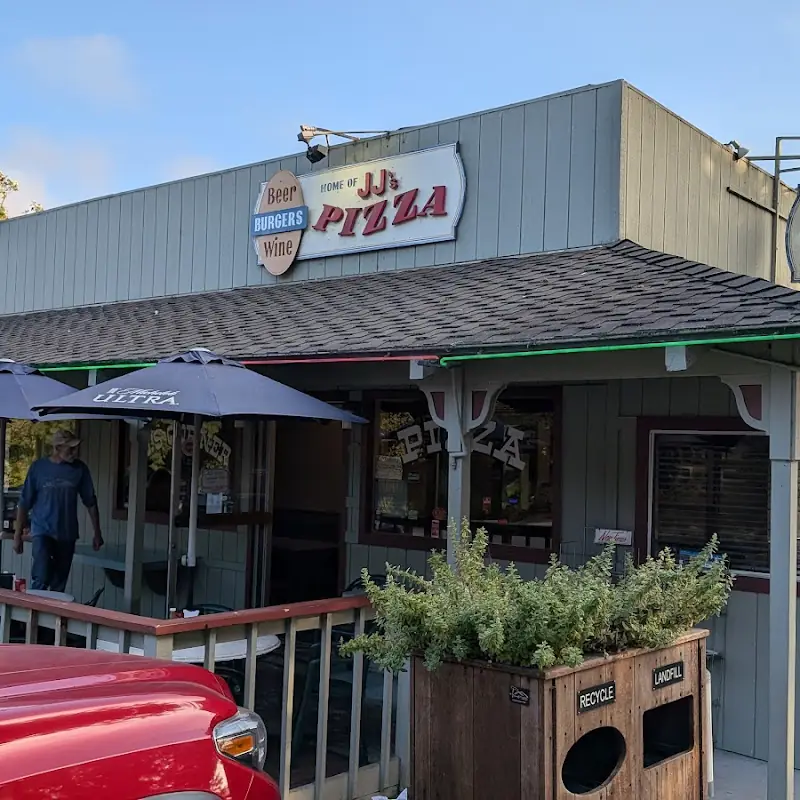 J J's Pizza
