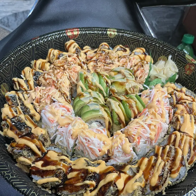 C13. Ocean Roll (8 Pcs)