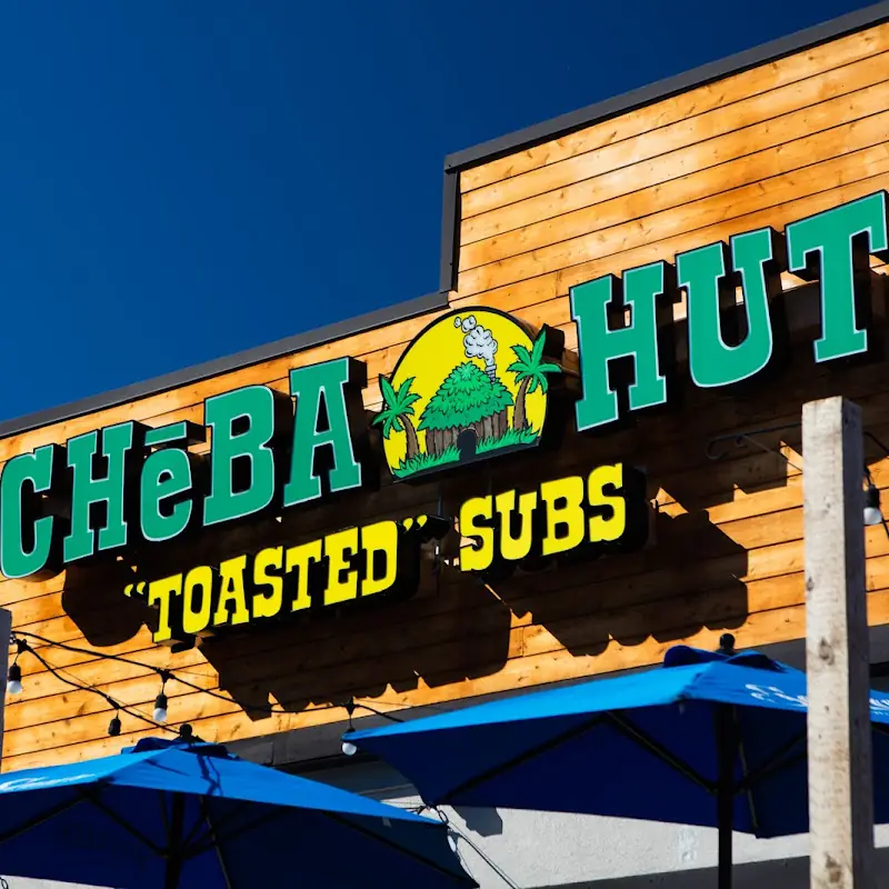 Cheba Hut "Toasted" Subs