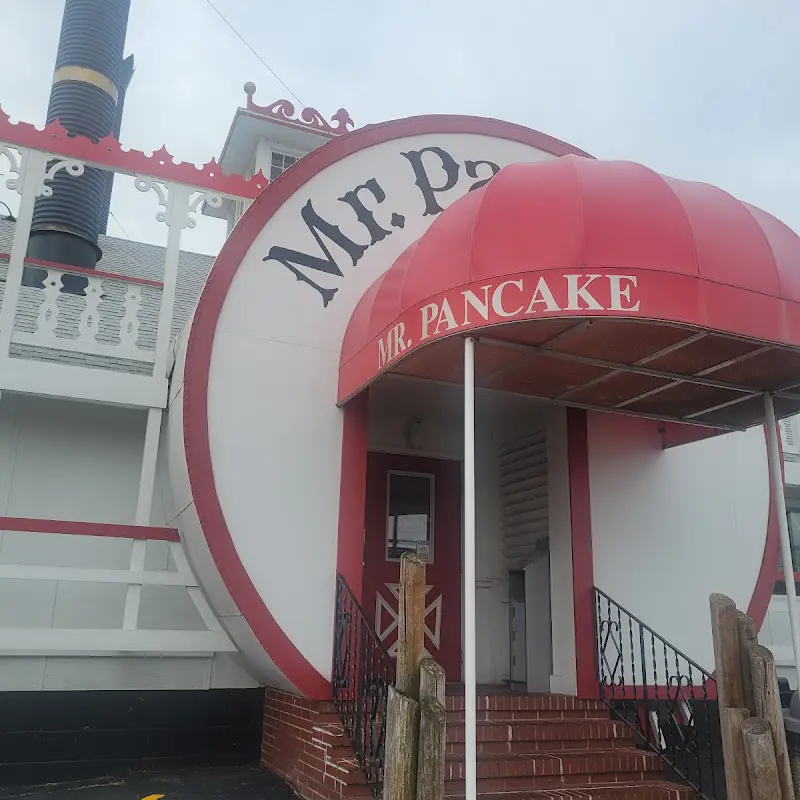 Mr. Pancake Restaurant