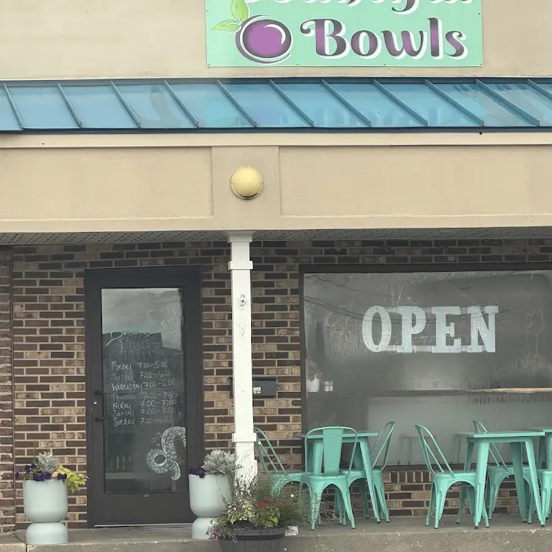 Bountiful Bowls